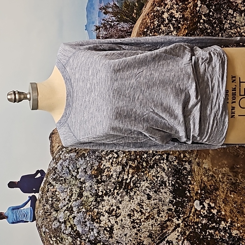 ATHLETA long sleeve